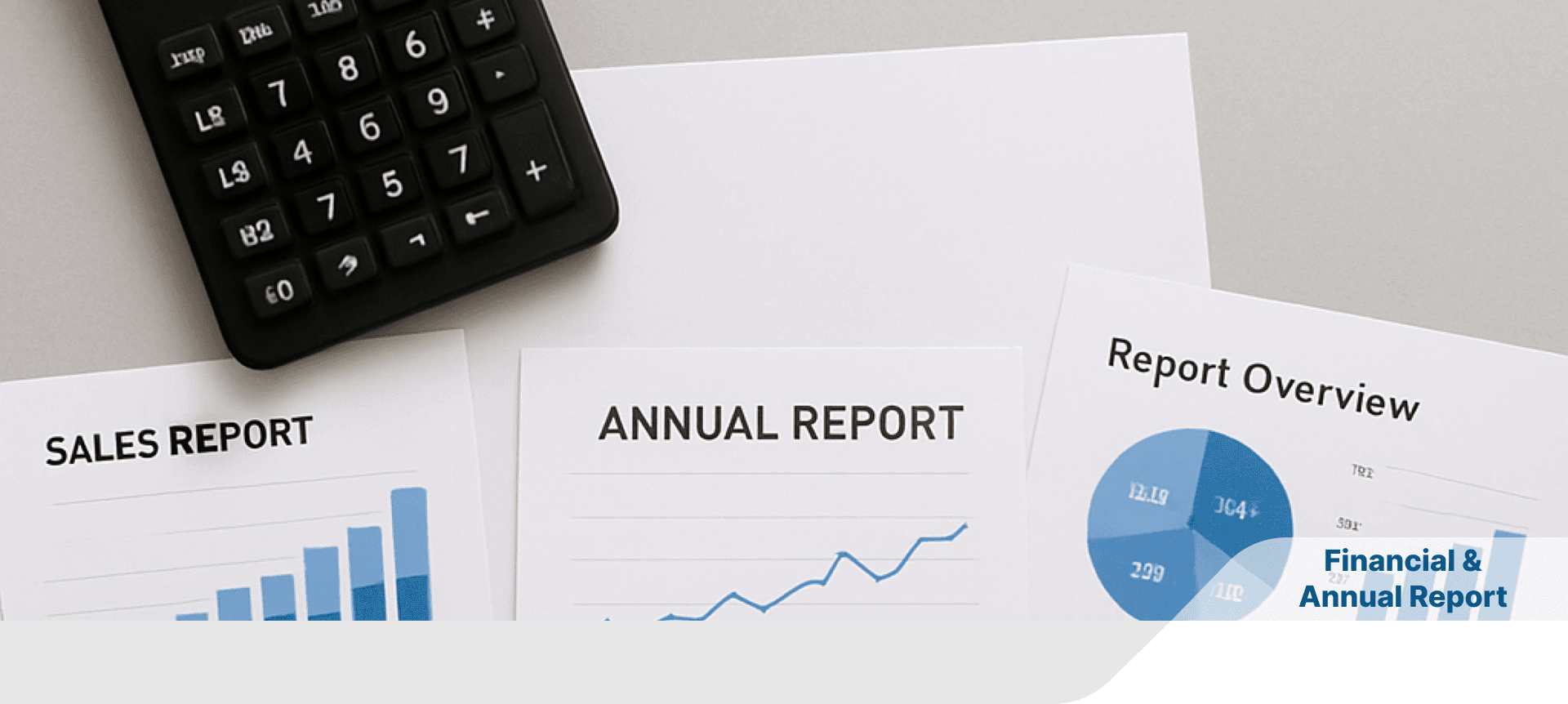 Financial & Annual Report