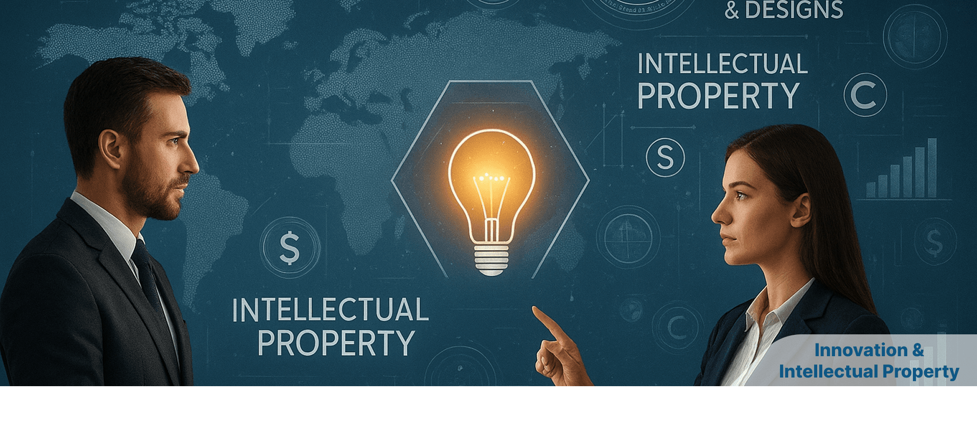 Innovation & Intellectual Property