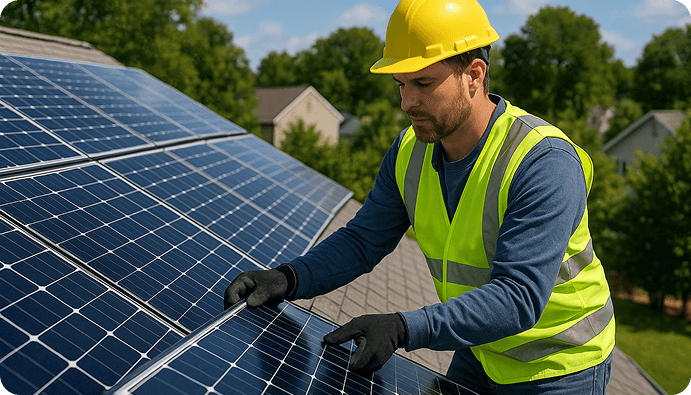roof solar