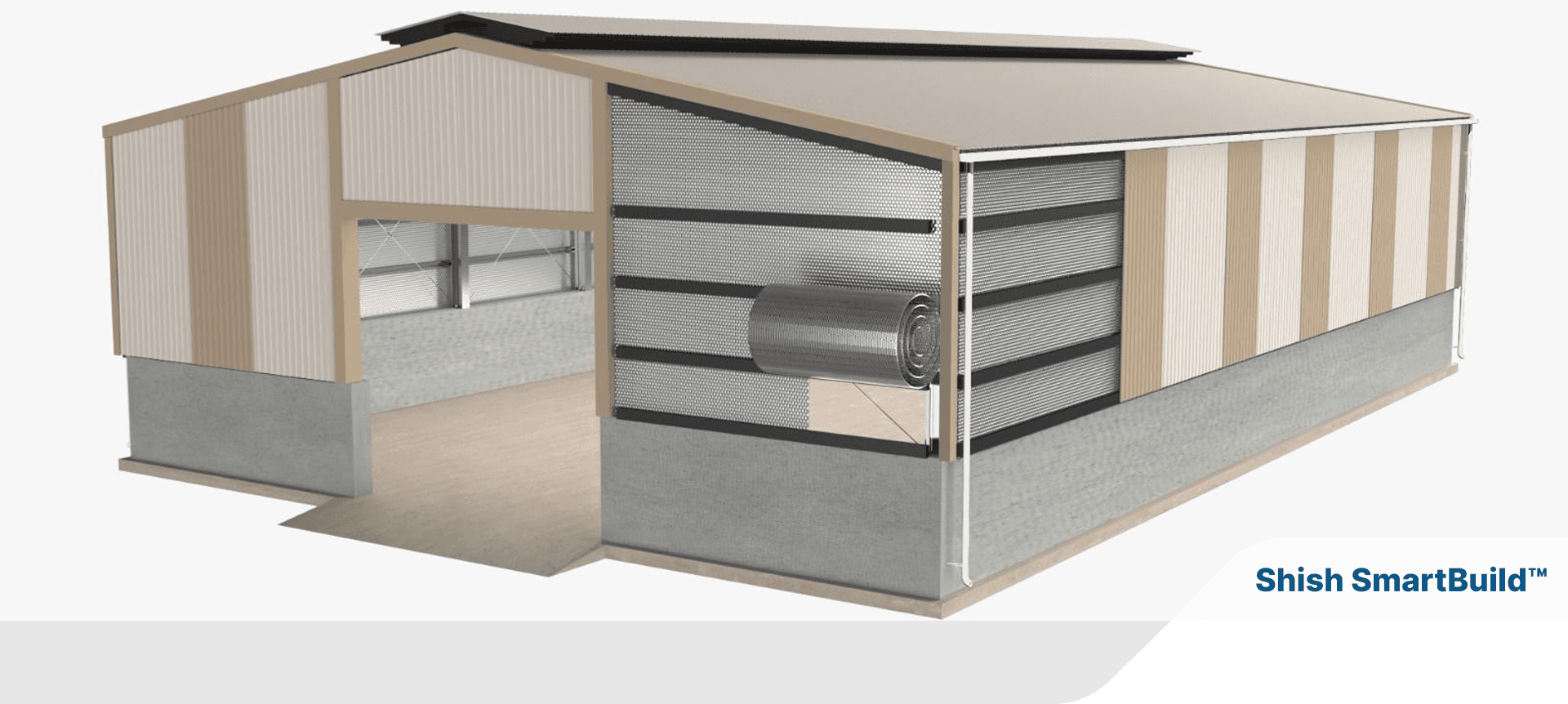 Shish SmartBuild™ 