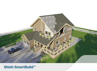 Shish SmartBuild™ 