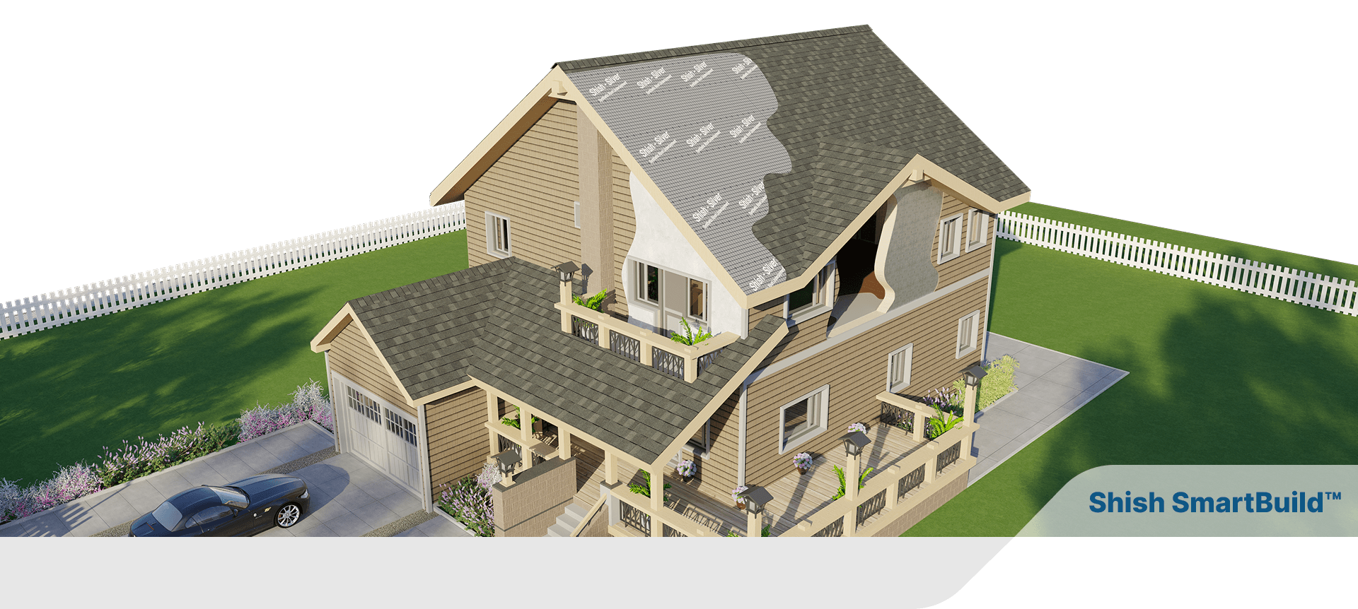 Shish SmartBuild™ 
