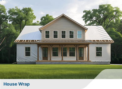 House Wrap