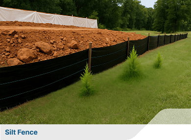 Silt Fence