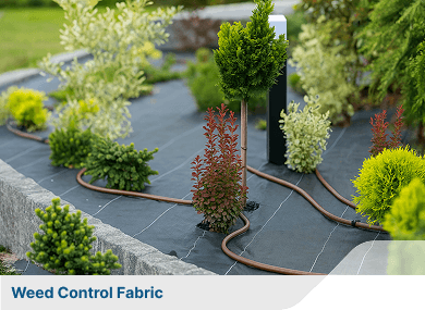 Weed Control Fabric